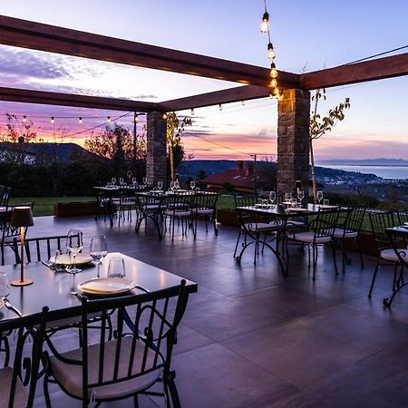 Stok - Rooms, Wine & Restaurant - Marezige, โคเปร์ ภายนอก รูปภาพ