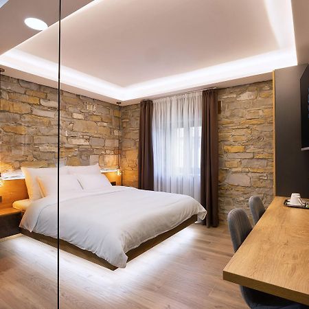 Stok - Rooms, Wine & Restaurant - Marezige, โคเปร์ ภายนอก รูปภาพ