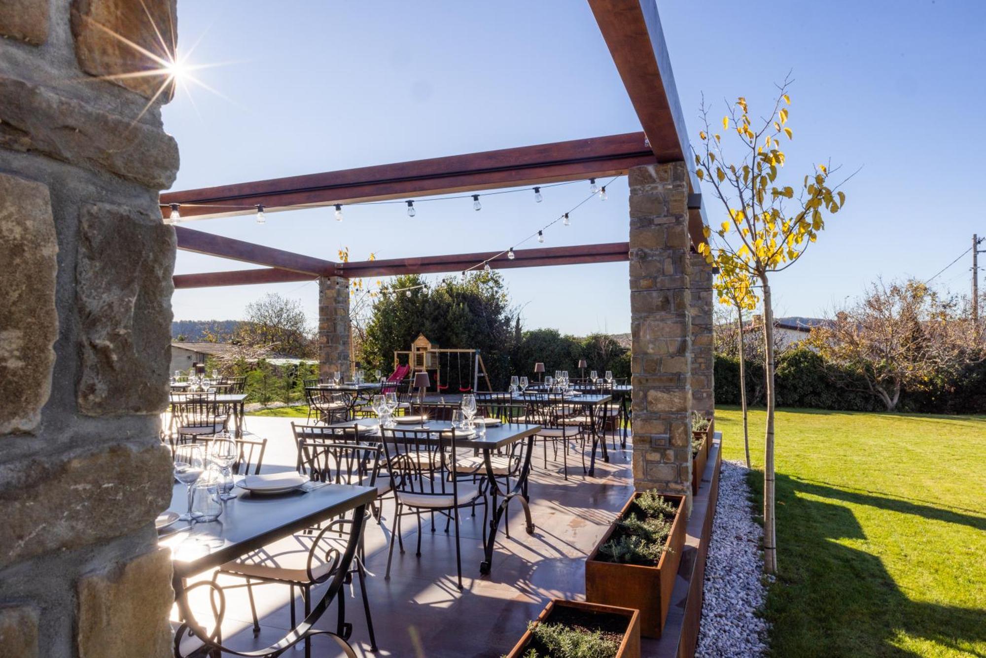 Stok - Rooms, Wine & Restaurant - Marezige, โคเปร์ ภายนอก รูปภาพ