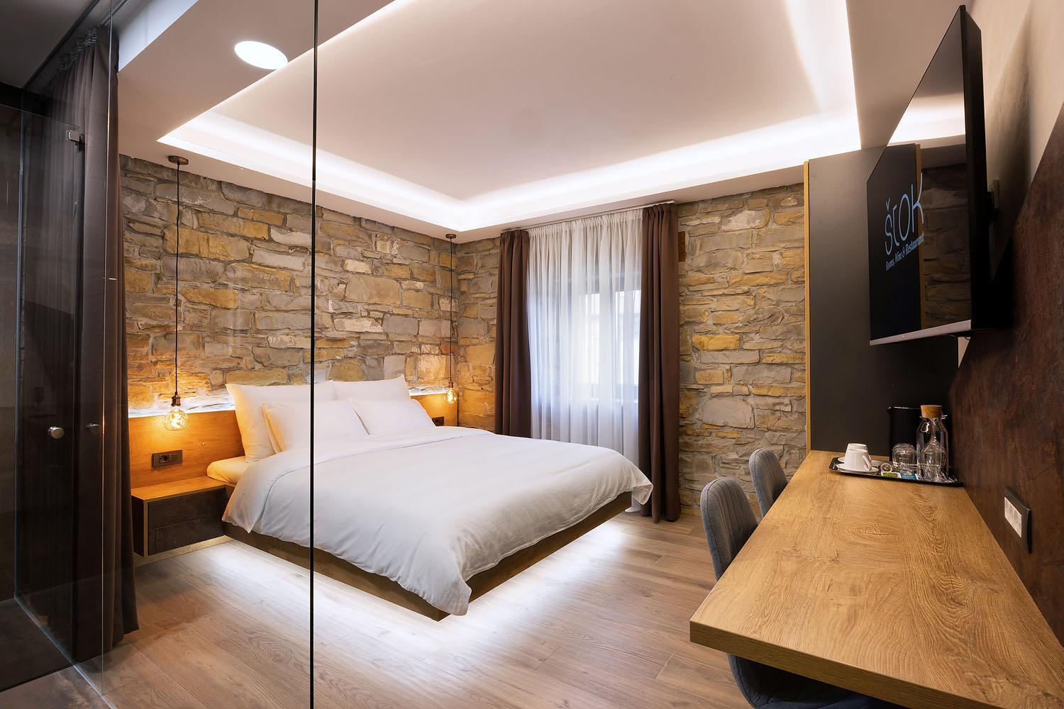 Stok - Rooms, Wine & Restaurant - Marezige, โคเปร์ ภายนอก รูปภาพ