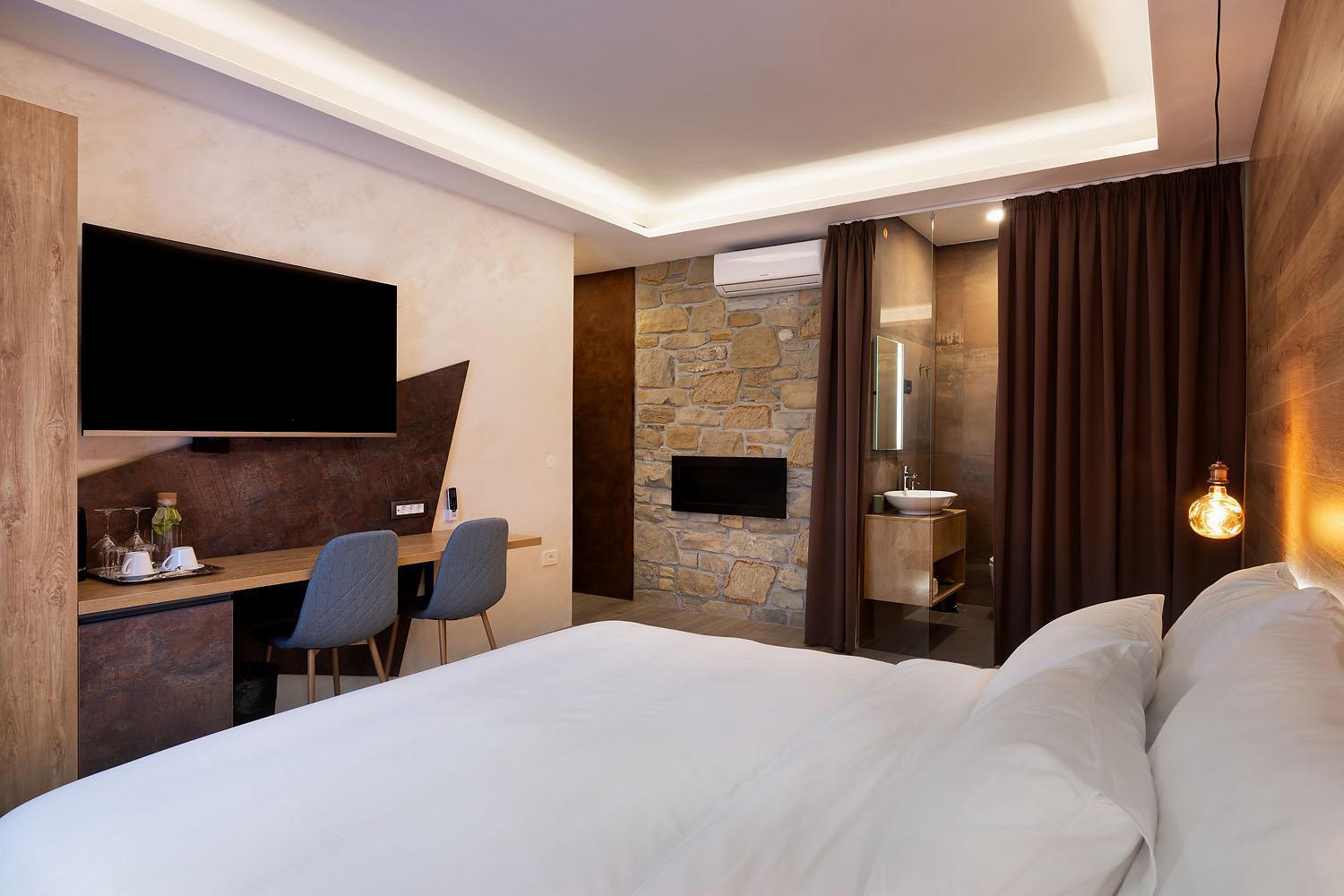 Stok - Rooms, Wine & Restaurant - Marezige, โคเปร์ ภายนอก รูปภาพ