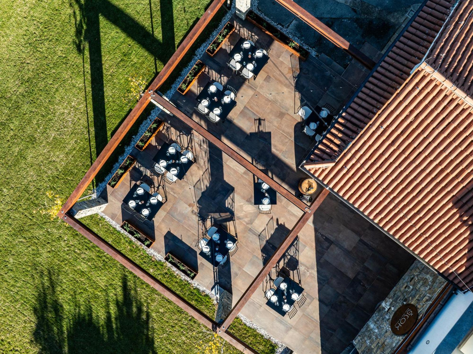 Stok - Rooms, Wine & Restaurant - Marezige, โคเปร์ ภายนอก รูปภาพ