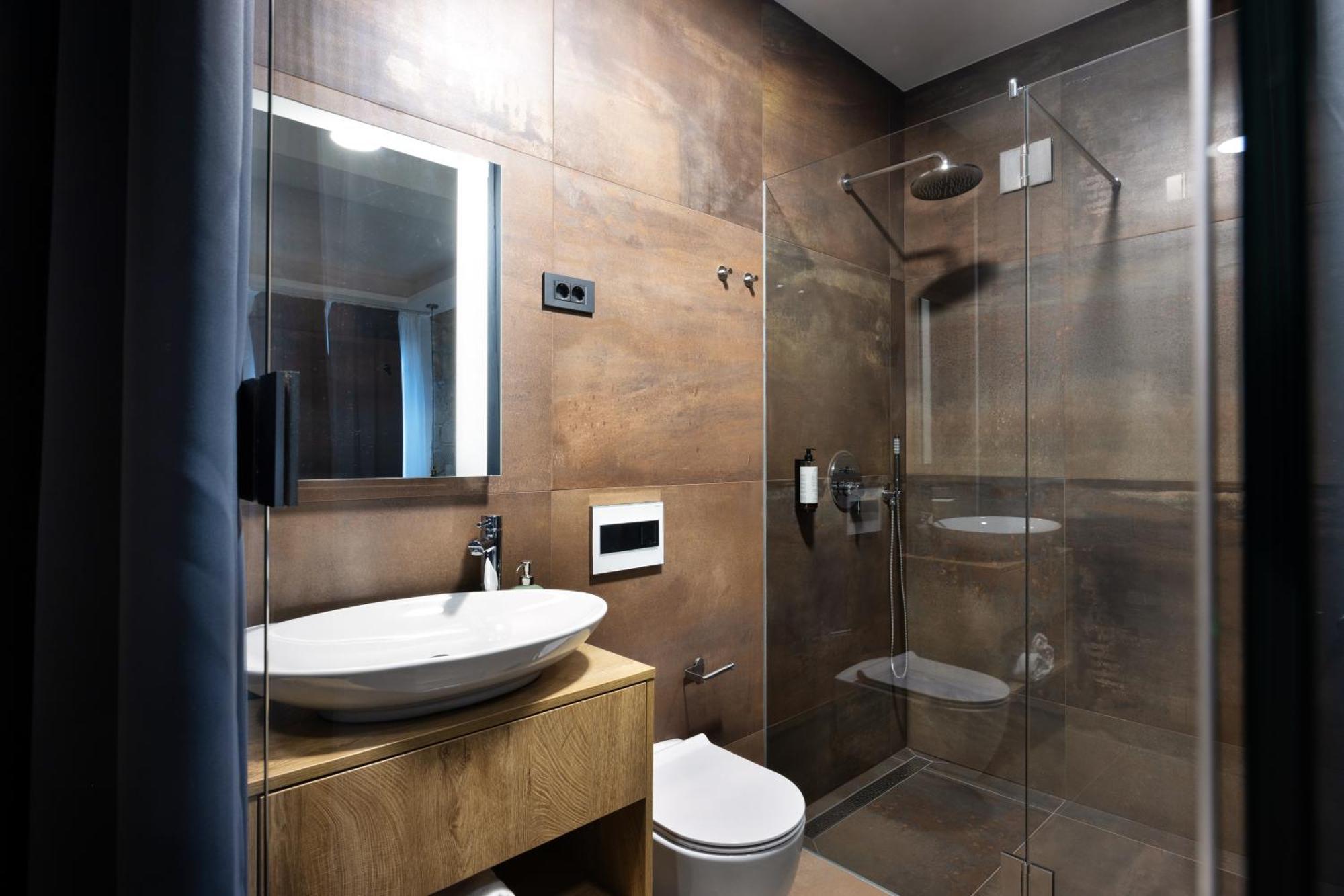 Stok - Rooms, Wine & Restaurant - Marezige, โคเปร์ ภายนอก รูปภาพ