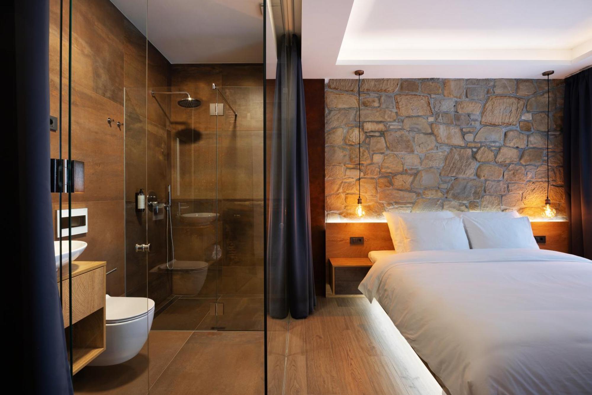 Stok - Rooms, Wine & Restaurant - Marezige, โคเปร์ ภายนอก รูปภาพ