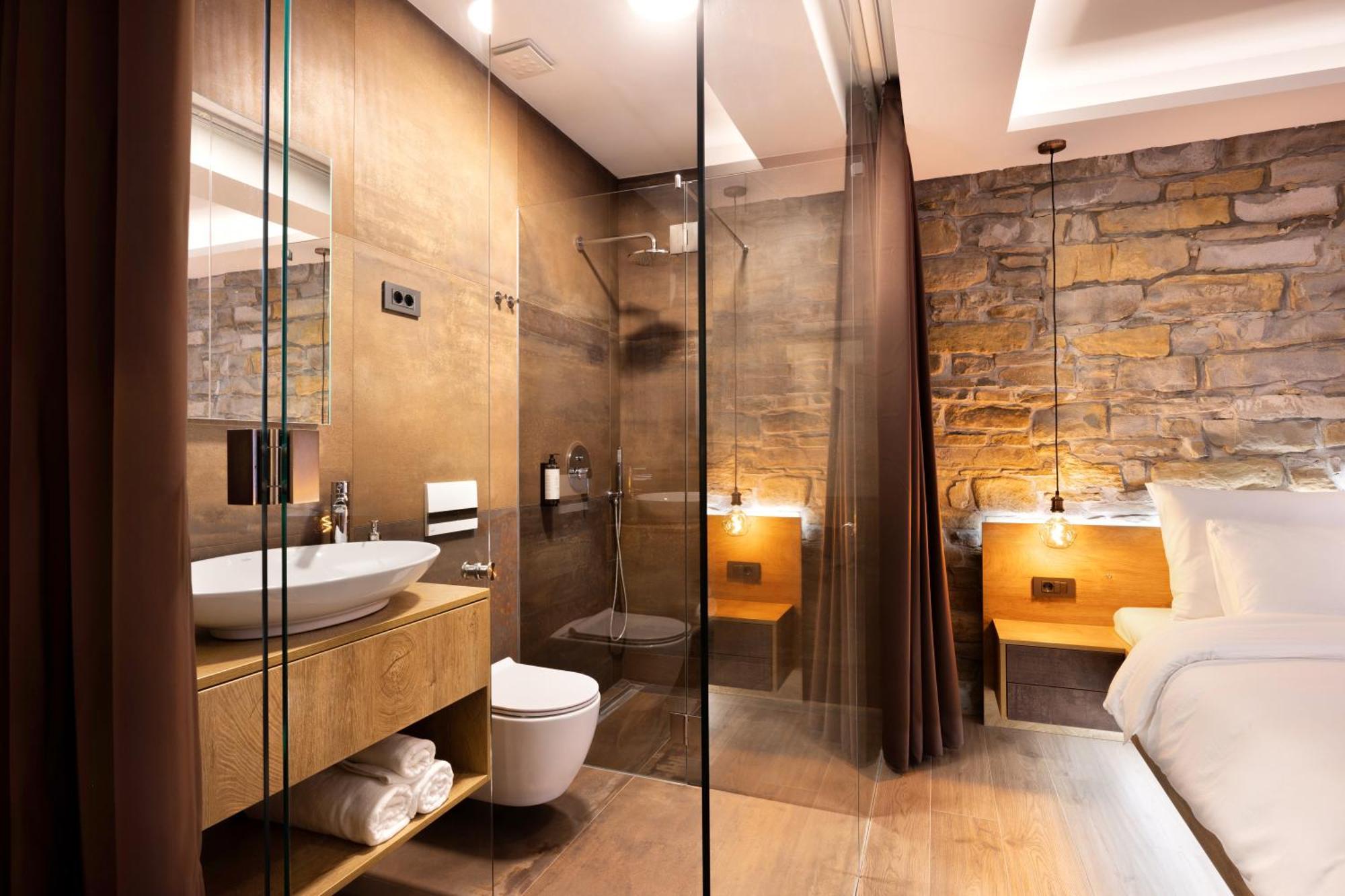Stok - Rooms, Wine & Restaurant - Marezige, โคเปร์ ภายนอก รูปภาพ